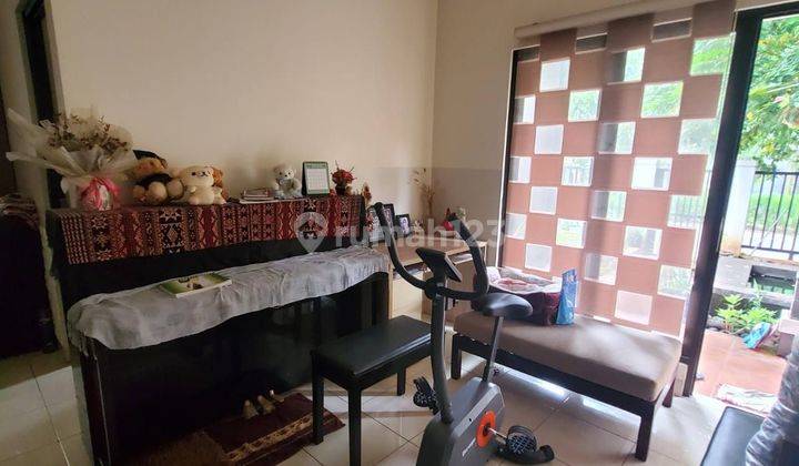 Rumah Bagus Semi Furnish Siap Huni Di Cluster Nyaman Aralia Harapan Indah 2