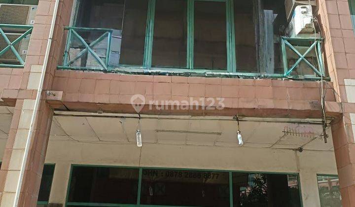 Dijual Ruko 4 Lantai di Graha Cempaka Mas Jakarta Pusat  1