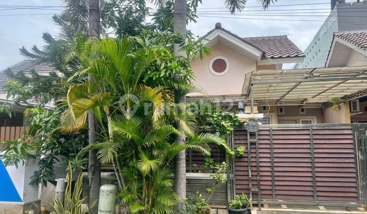 Dijual Rumah Siap Huni di Metland Menteng Cakung Jakarta Timur