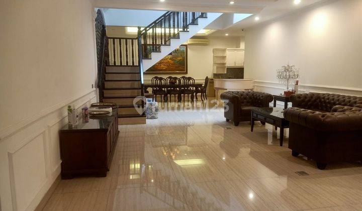 Dijual Rumah Mewah Di Menteng Jakarta Pusat  1