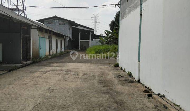 Disewakan Gudang Siap Pakai Di Tambun Selatan Bekasi 2