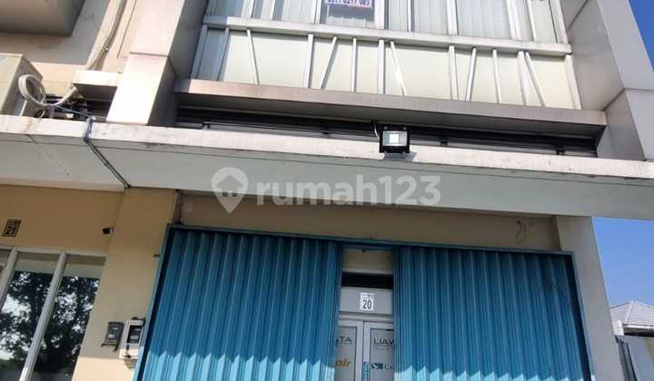 Disewakan Ruko 2 Lantai di Metland Menteng Cakung Jakarta