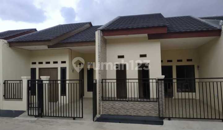 Dijual Rumah Minimalis di Perumahan Bintara Jaya