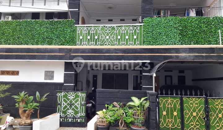 Dijual Rumah Siap Huni di Komplek Sbs Alexindo Bekasi Utara