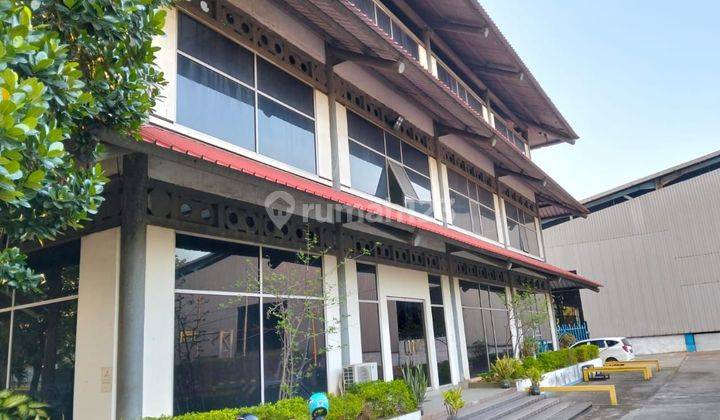 Disewakan Gudang Bagus Di Jababeka Cikarang  1