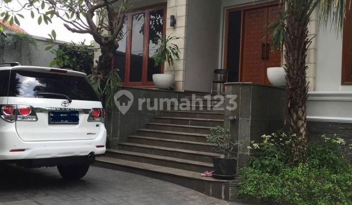 Di Jual Cepat Rumah Siap Huni di Kawasan Elite Menteng, Jakarta 2
