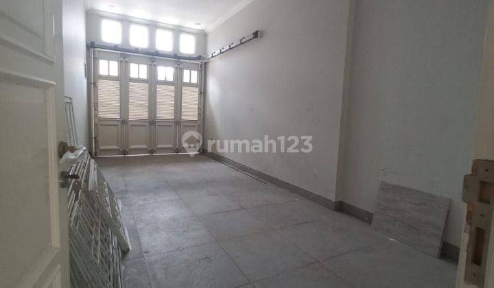 Dijual Rumah Murah Siap Huni Cempaka Putih Tengah Jakarta Pusat  2