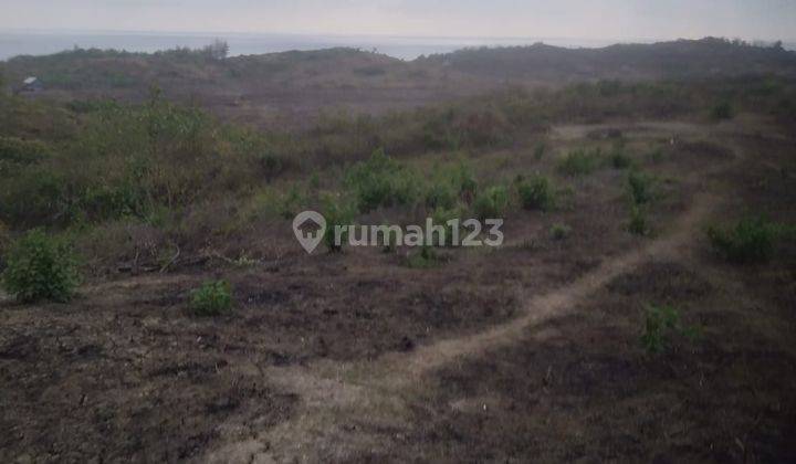 Dijual Tanah Hamparan Di Pandeglang Banten  2