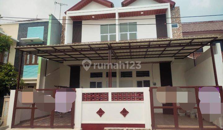 Rumah Minimalis Modern Di Harapan Indah 1