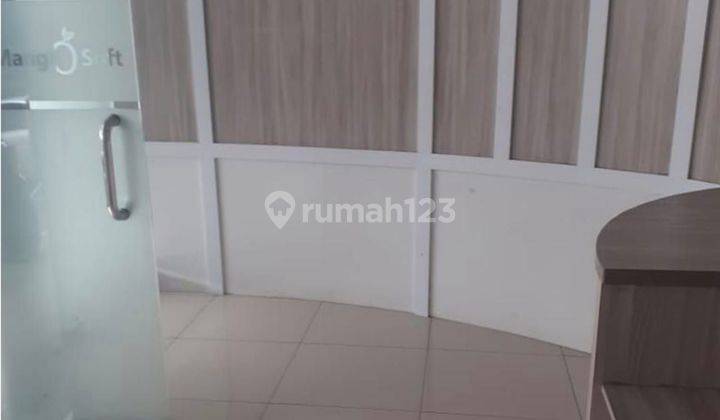 Ruko Cantik 4 Lantai Lokasi Strategis di Ruko Graha Bulevarg 2