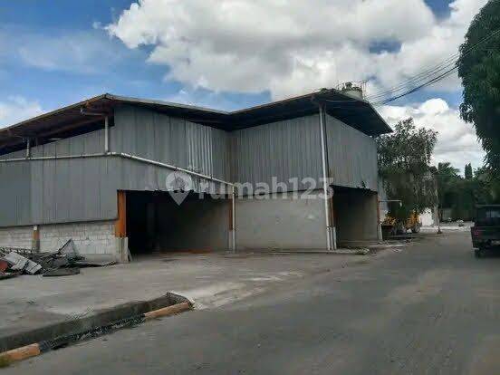 Dijual Eks Pabrik Dalam Kawasan Di Balaraja Tangerang  1