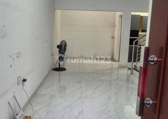 Djual Rumah 2 Lantai Di Cempaka Putih Jakarta Pusat 2