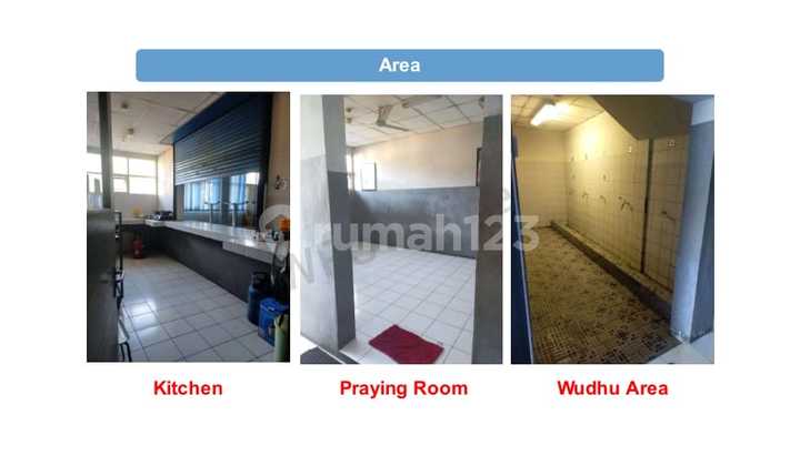 Dijual Pabrik Siap Pakai Di Kawasan Surya Cipta Karwang Timur