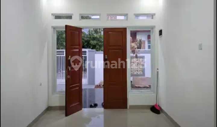 Dijual Rumah Baru Renov Di Pulogebang Permai Jakarta Timur 2