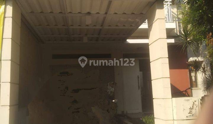 Disewakan Rumah Cluster Acasia Di Summarecon Bekasi 2