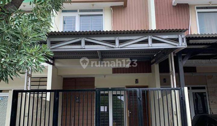Dijual Cepat Rumah 2 Lantai Di Park Residence Kalideres Jakarta 1