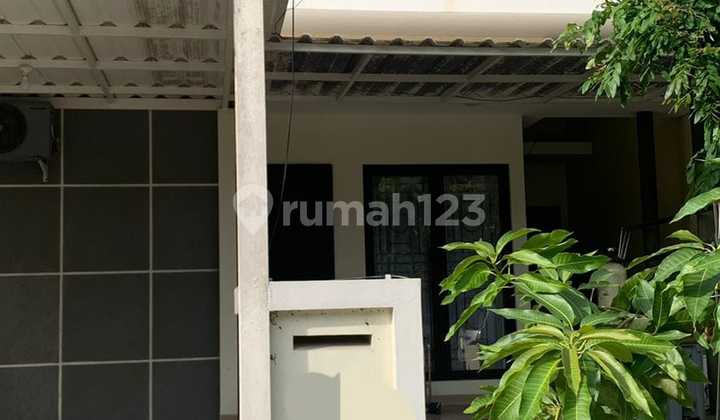 Disewa Rumah Bagus di Harapan Indah Bekasi Cluster Arana