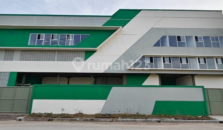 For Sale Warehouse Office Laksana Business Park in Tangerang Banten For Sale Warehouse Office Laksana Business Park in Tangerang Banten