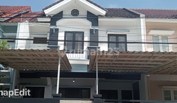 Disewakan Rumah Siap Huni di Harapan Indah Regency Bekasi