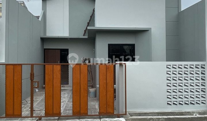 Dijual Rumah Minimalis Di Harapan Indah Bekasi 