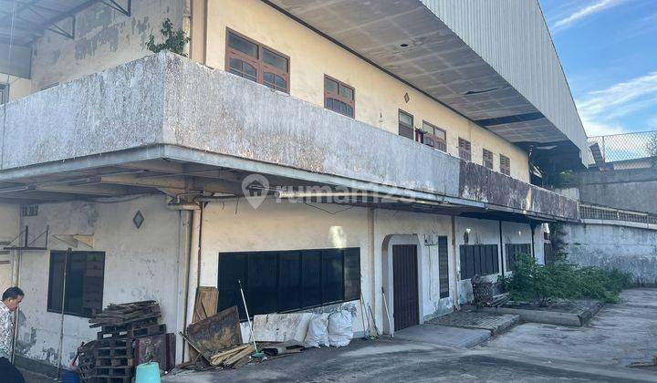 Dijual Cepat Kavling Tanah Industri Gudang Di Kapuk Muara Jakarta  1