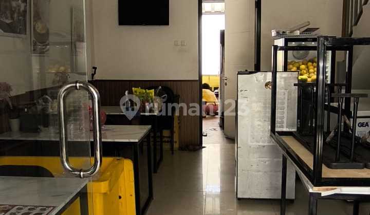 For Rent Anagata Shop House in Harapan Indah Bekasi