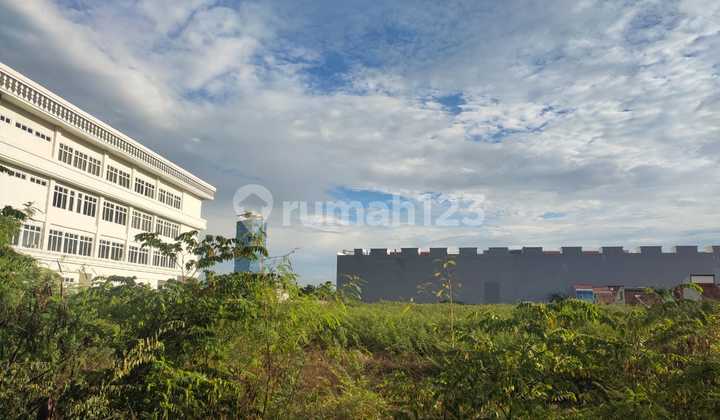 Commercial Land for Sale Adjacent to Summarecon Bekasi Commercial Land for Sale Adjacent to Summarecon Bekasi