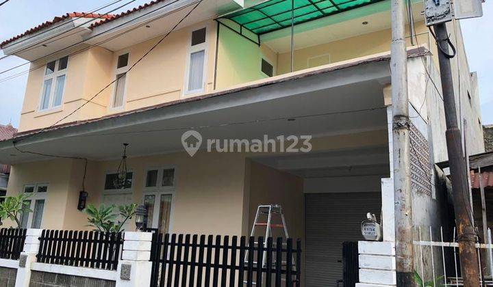 Disewakan Rumah Siap Huni Di Rawamangun Jakarta Timur  1