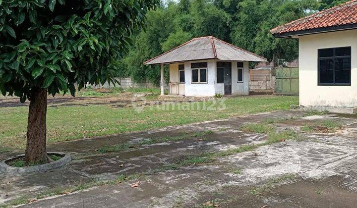 Dijual Cepat Tanah Di Puspitek Serpong Tangerang Selatan  2