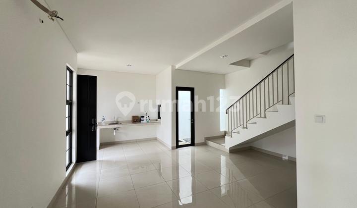 Dijual Rumah Baru di Maison De Wisteria Metland Menteng 2