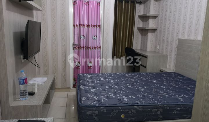 Dijual Apartemen Springlake Furnished di Summarecon Bekasi 2