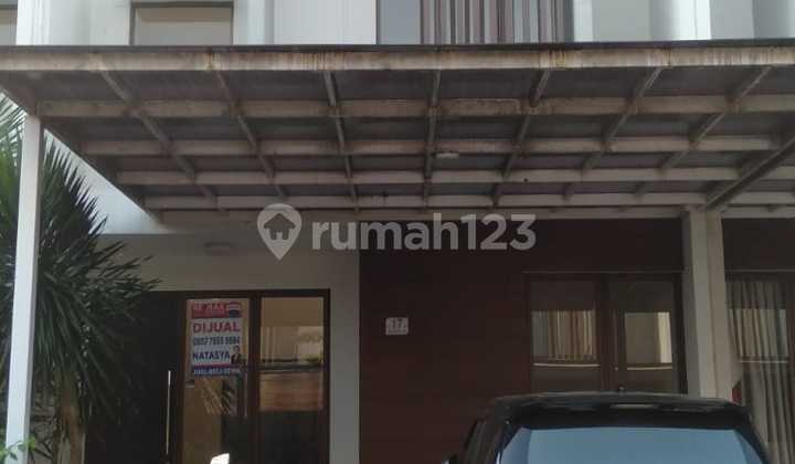 Dijual Rumah Cluster Shinano di Jakarta Garden City Jakarta Timur 1