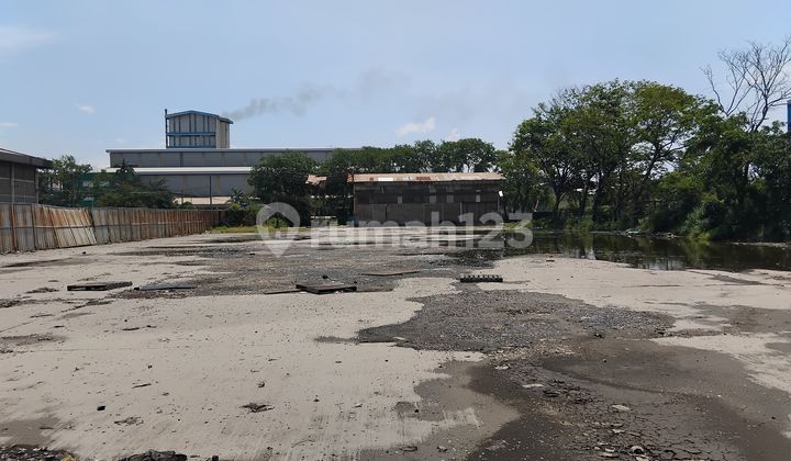Disewakan Lahan Siap Pakai di Kbn Marunda Jakarta Utara Disewakan Lahan Siap Pakai di Kbn Marunda Jakarta Utara