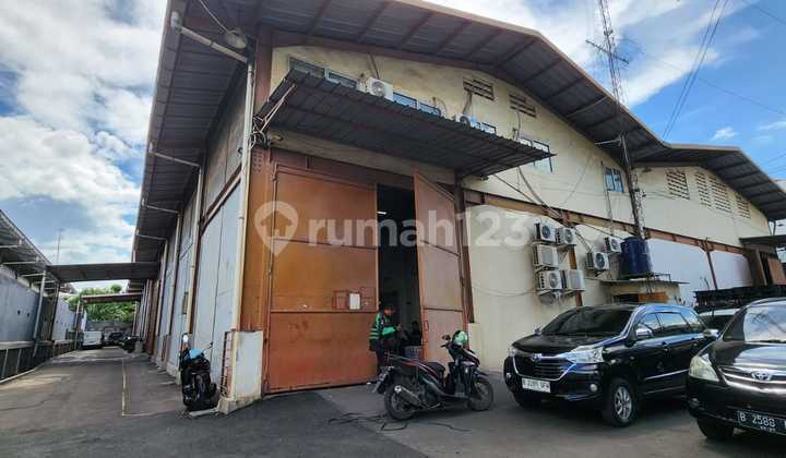 Warehouse for Rent Ready to Use in Sunter, North Jakarta Warehouse for Rent Ready to Use in Sunter, North Jakarta