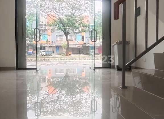 For Rent: Anagata Shop House in Harapan Indah, Bekasi For Rent: Anagata Shop House in Harapan Indah, Bekasi