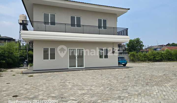 Disewa Lahan di Kawasan Logistik Kbn Marunda Jakarta