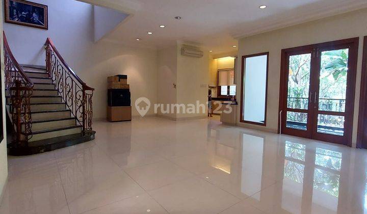 Dijual Rumah Siap Huni Di Kemang Dalam Jakarta Selatan  2