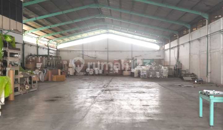 Disewakan Gudang Siap Pakai Di Tambun Selatan Bekasi 1