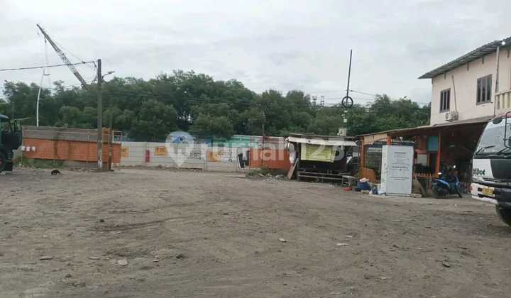 Disewakan Lahan Siap Pakai Di Tanjung Priok Jakarta Utara