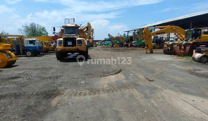 Dijual Lahan Siap Pakai Di Marunda Jakarta Utara  2