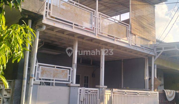 Dijual Cepat Rumah Di Villa Indah Permai Bekasi Utara 1
