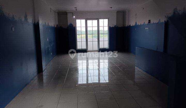 Disewakan Ruko Siap Pakai Di Sentra Niaga Harapan Indah 2