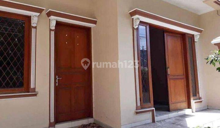 Dijual Rumah 2 Lantai Di Sunter Agung Barat Podomoro Jakarta 2