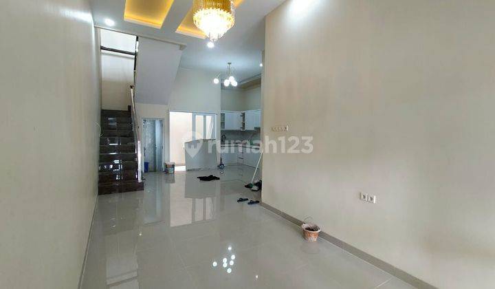 Dijual Rumah Baru Renovasi Di Permata Harapan Baru Bekasi  2