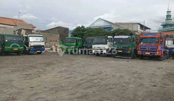 Land for Rent Ready to Use in Tanjung Priok, North Jakarta Land for Rent Ready to Use in Tanjung Priok, North Jakarta