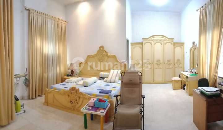 Dijual Rumah 2 Lantai di Villa Gading Indah Kelapa Gading Jakarta 2