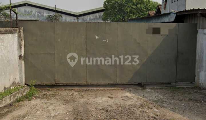 Disewakan Exs Pabrik Di Balaraja Tangerang 2