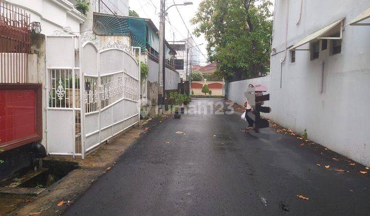 Rumah Cantik Dan Bagus Siap Huni Di Lokasi Strategis Cempaka Putih Tengah Jakarta Pusat 2