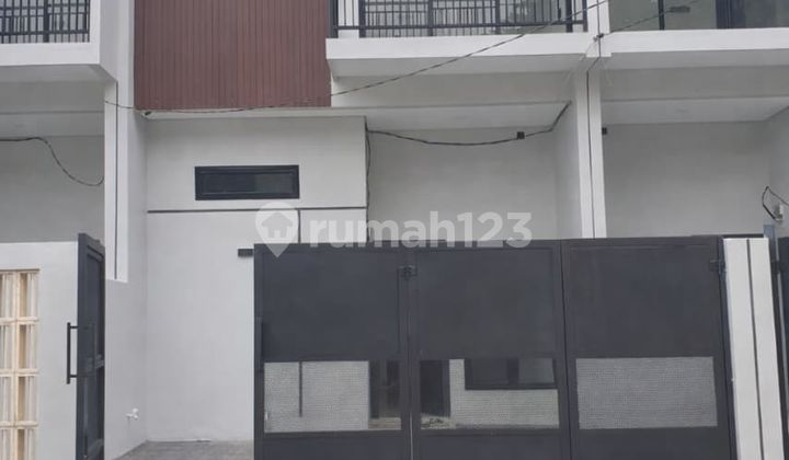 Dijual Rumah Baru Siap Huni 2 Lantai di Perumahan Harapan Jaya Dijual Rumah Baru Siap Huni 2 Lantai di Perumahan Harapan Jaya