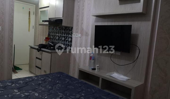 Dijual Apartemen Springlake Furnished di Summarecon Bekasi